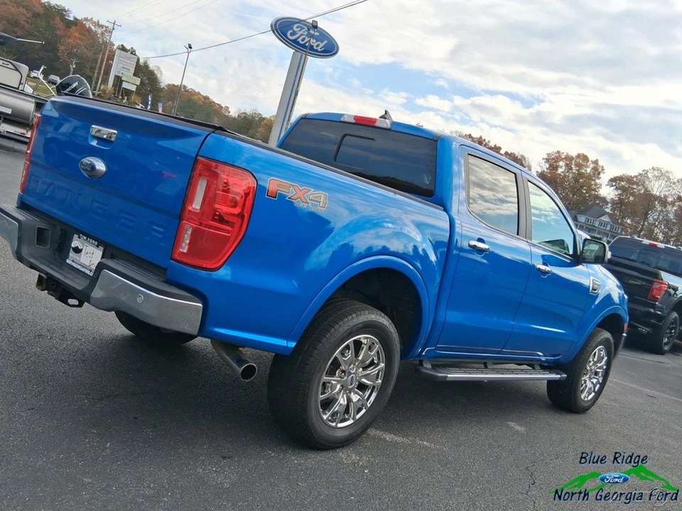 2022 Ford Ranger 4th Gen - Image 15 of 21