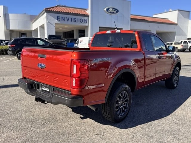 2022 Ford Ranger 4th Gen - Image 12 of 12