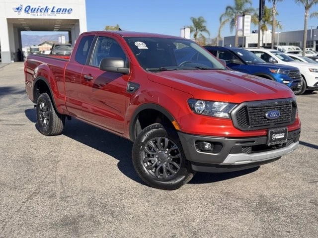 2022 Ford Ranger 4th Gen - Image 2 of 12