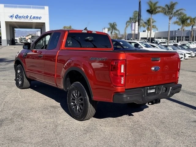 2022 Ford Ranger 4th Gen - Image 10 of 12