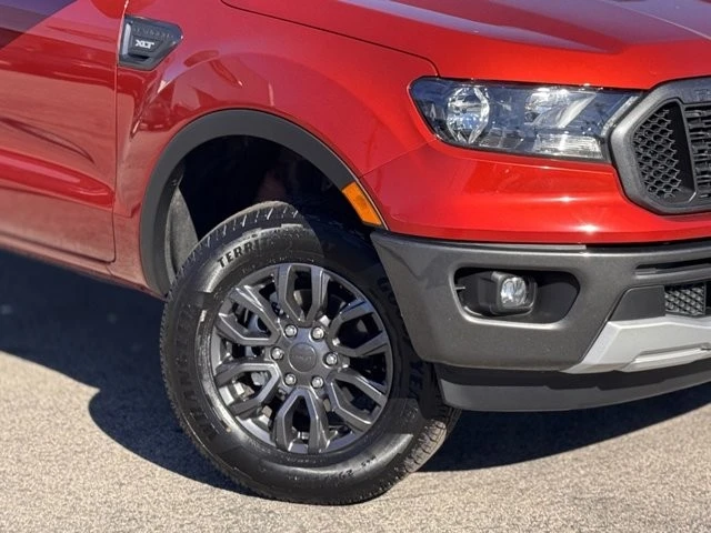 2022 Ford Ranger 4th Gen - Image 4 of 12