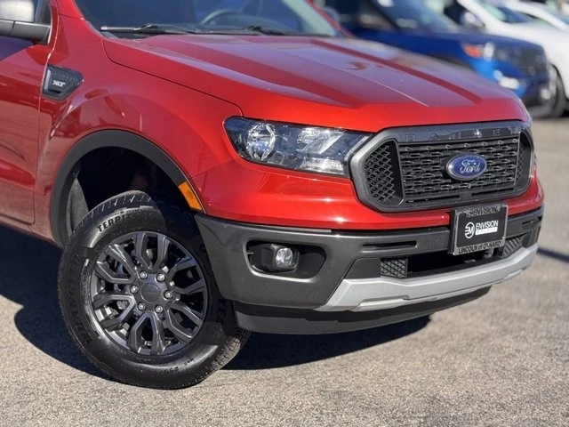 2022 Ford Ranger 4th Gen - Image 3 of 12