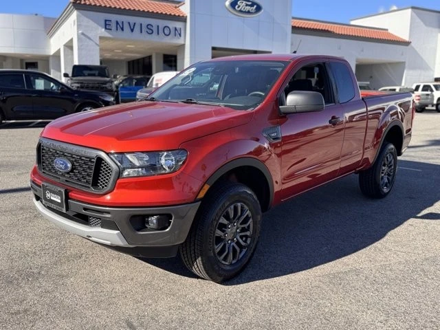 2022 Ford Ranger 4th Gen - Image 7 of 12