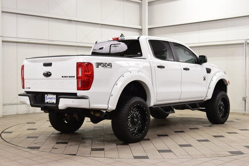 2022 Ford Ranger 5th Gen - Image 8 of 21