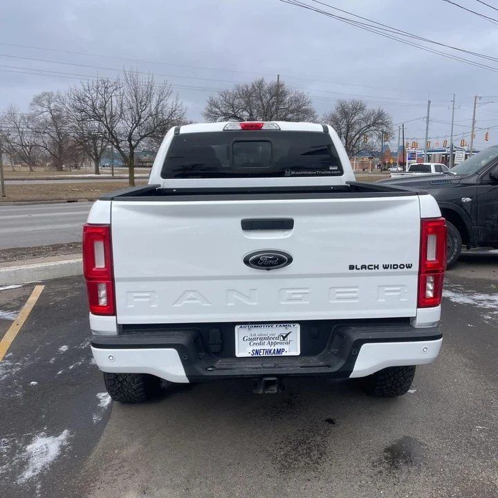 2022 Ford Ranger 4th Gen - Image 6 of 12