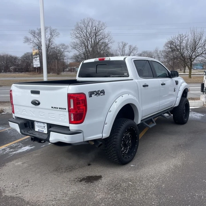 2022 Ford Ranger 4th Gen - Image 7 of 12