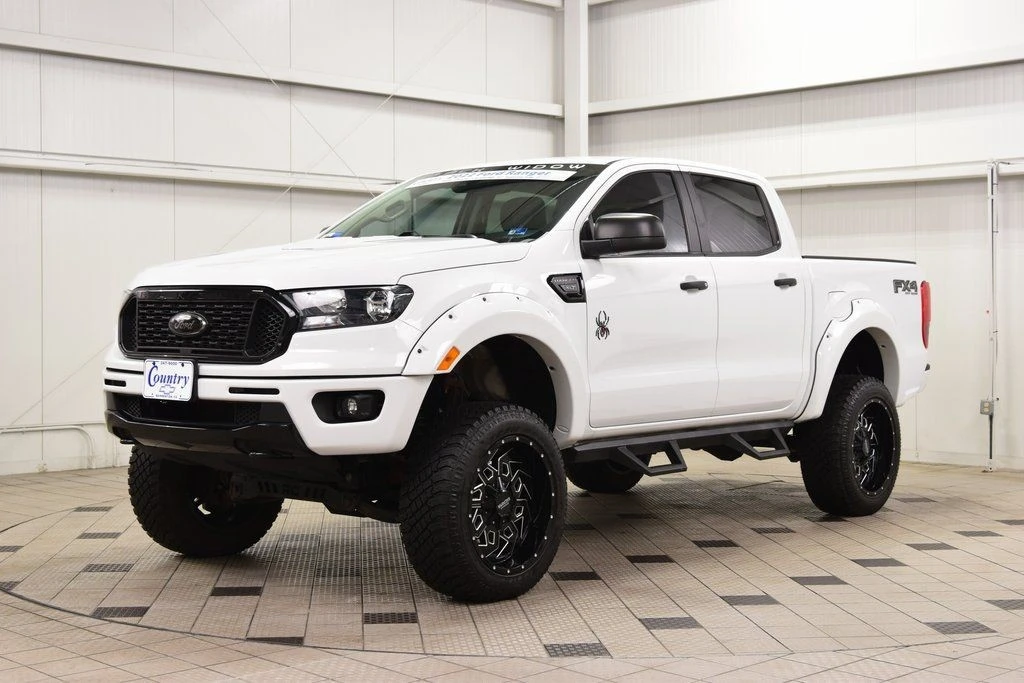 2022 Ford Ranger 5th Gen - Image 3 of 21