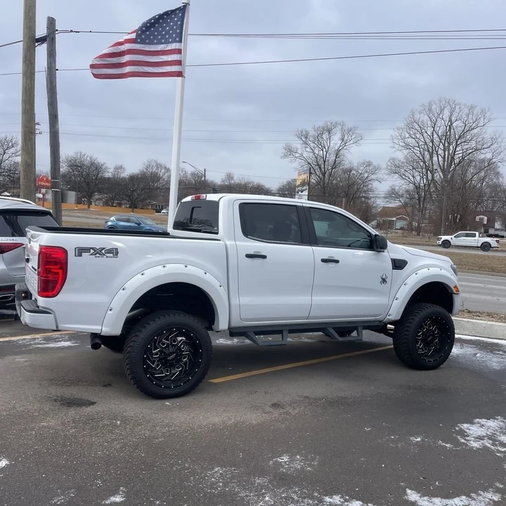 2022 Ford Ranger 4th Gen - Image 8 of 12