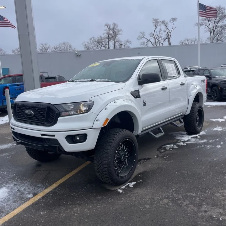 2022 Ford Ranger 4th Gen - Image 3 of 12