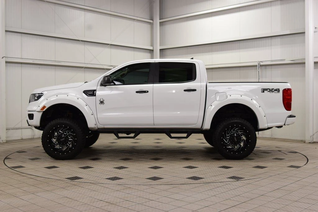 2022 Ford Ranger 5th Gen - Image 4 of 21