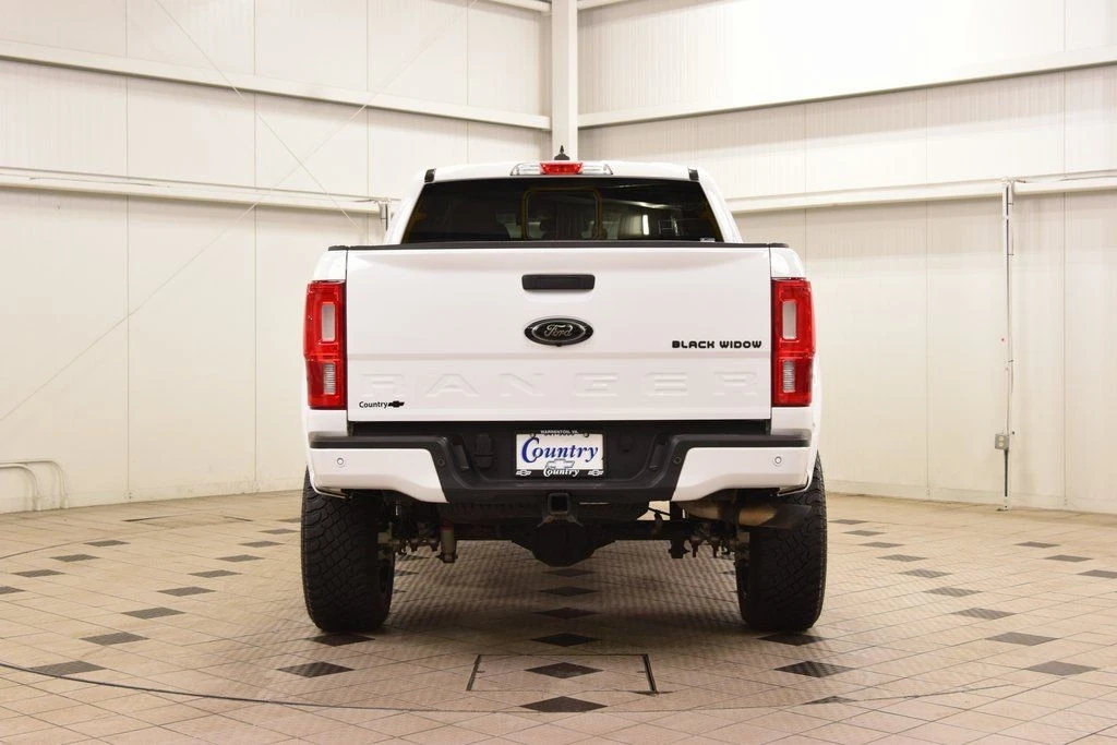 2022 Ford Ranger 5th Gen - Image 7 of 21