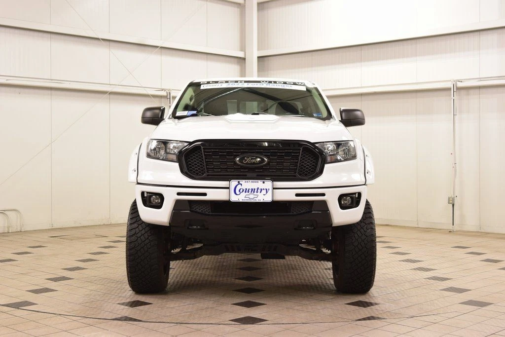 2022 Ford Ranger 5th Gen - Image 2 of 21