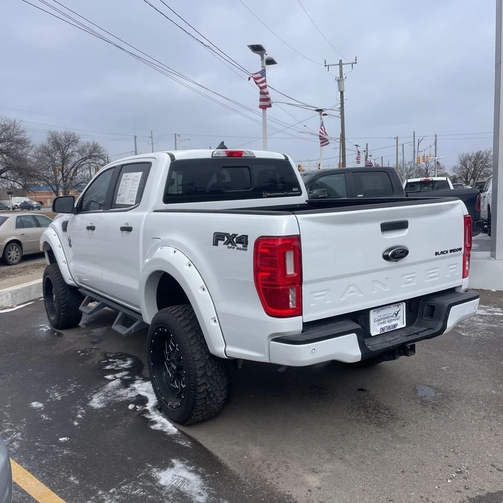 2022 Ford Ranger 4th Gen - Image 5 of 12