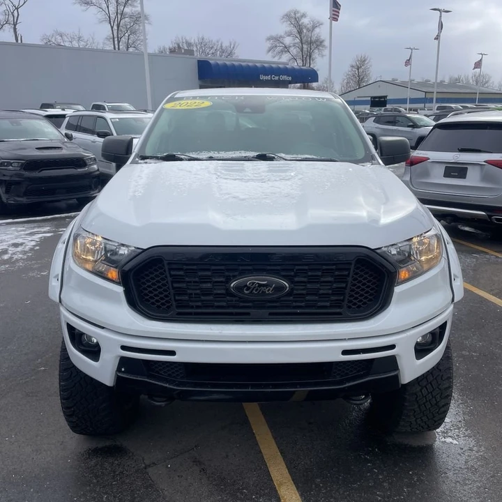 2022 Ford Ranger 4th Gen - Image 2 of 12