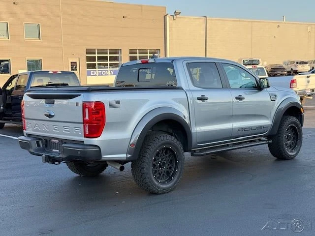 2022 Ford Ranger 4th Gen - Image 3 of 12