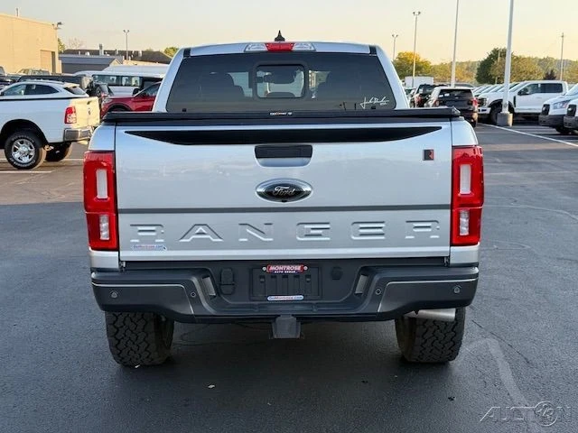 2022 Ford Ranger 4th Gen - Image 4 of 12