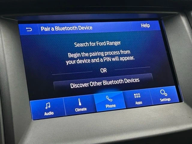2022 Ford Ranger 5th Gen - Image 3 of 12