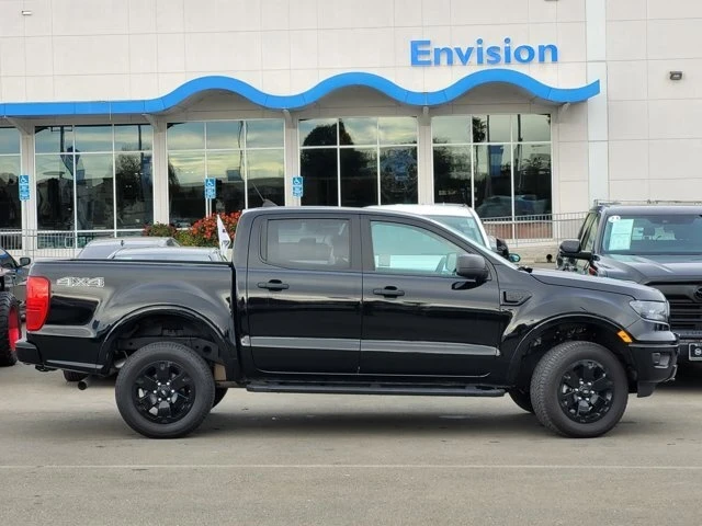 2022 Ford Ranger 5th Gen - Image 4 of 12