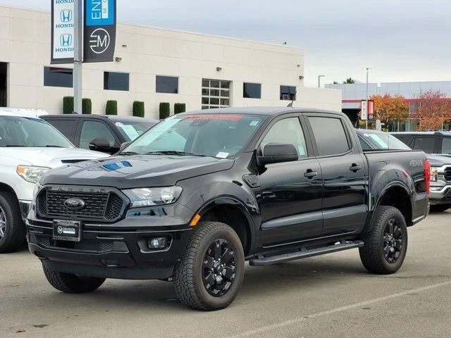 2022 Ford Ranger 5th Gen - Image 9 of 12