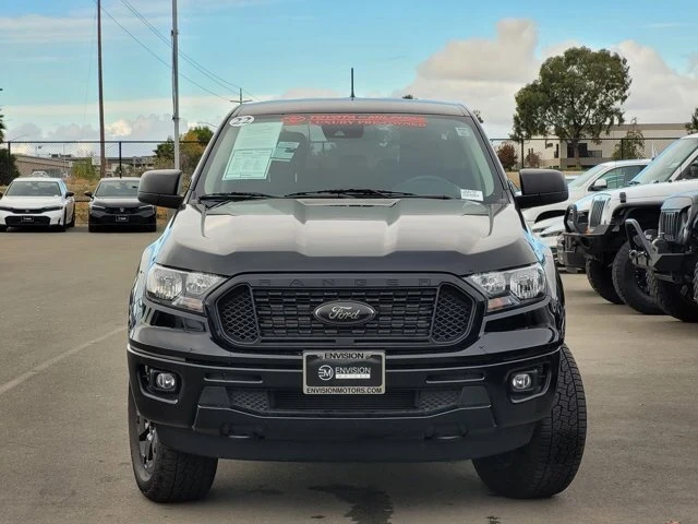2022 Ford Ranger 5th Gen - Image 2 of 12