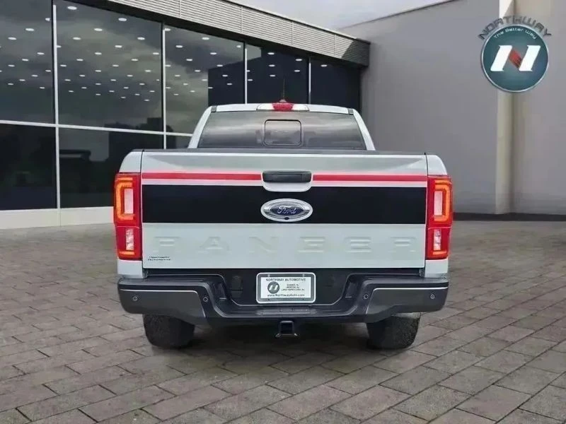 2022 Ford Ranger 5th Gen - Image 4 of 12