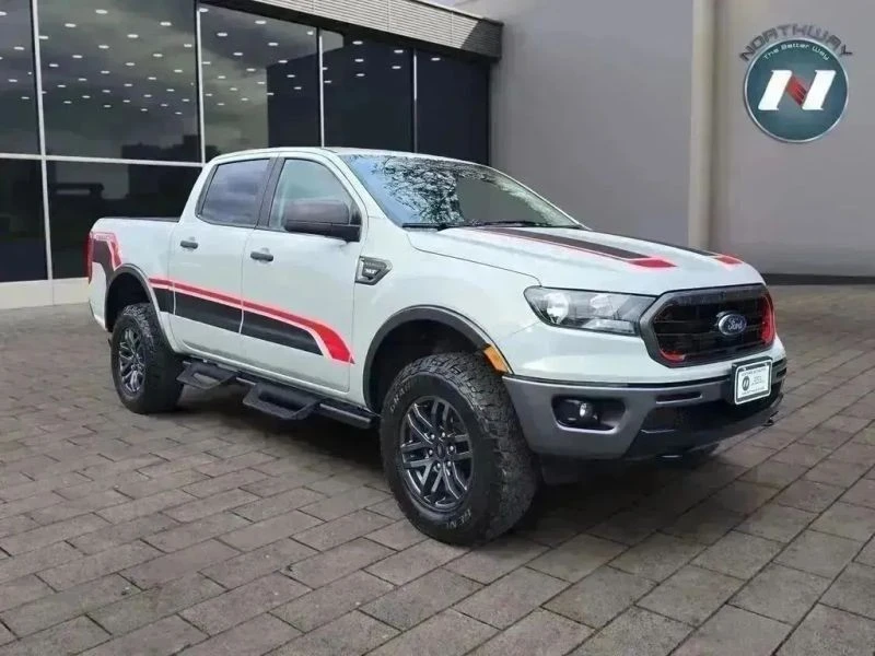2022 Ford Ranger 5th Gen - Image 7 of 12