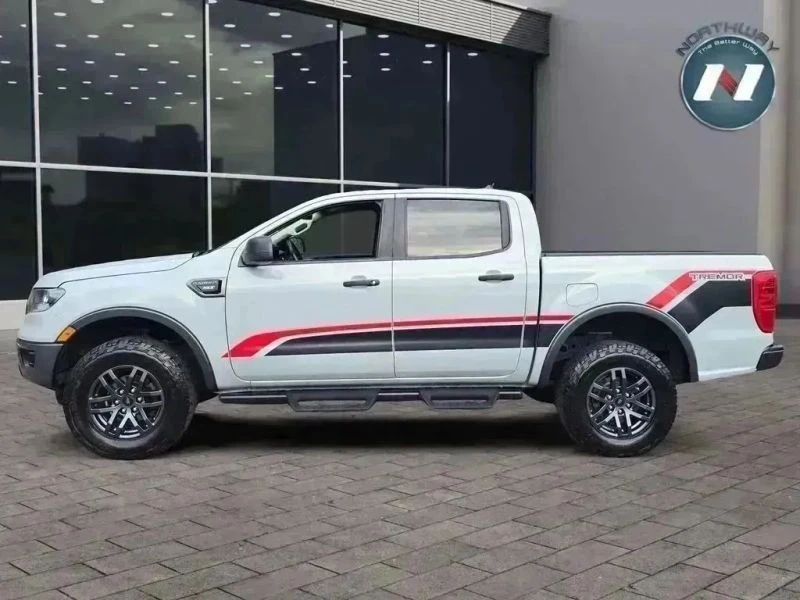 2022 Ford Ranger 5th Gen - Image 2 of 12