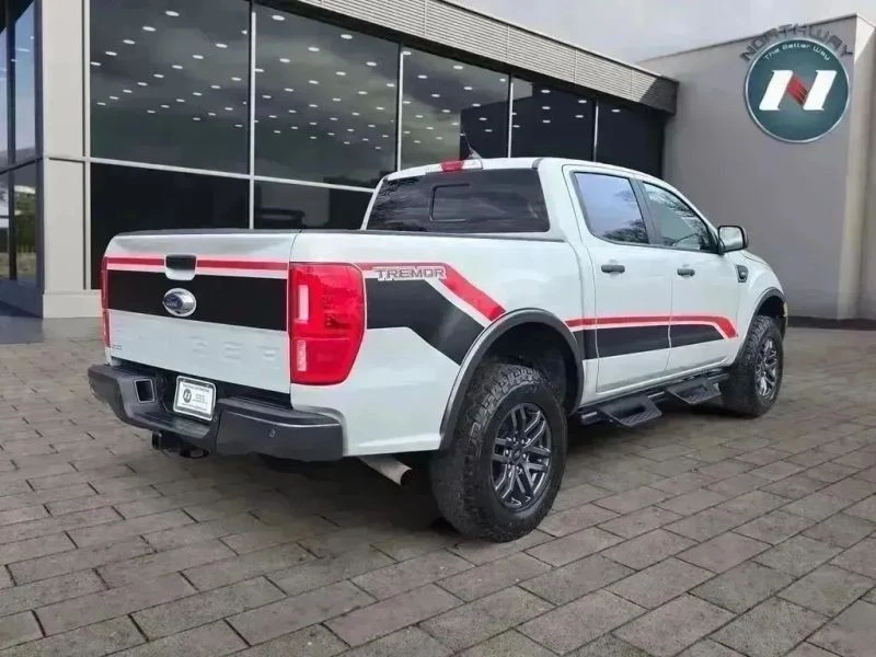 2022 Ford Ranger 5th Gen - Image 5 of 12