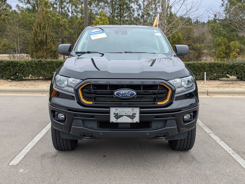 2022 Ford Ranger 4th Gen - Image 9 of 12