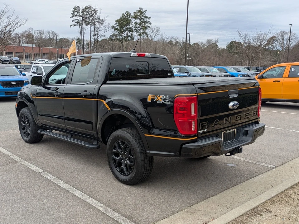 2022 Ford Ranger 4th Gen - Image 6 of 12