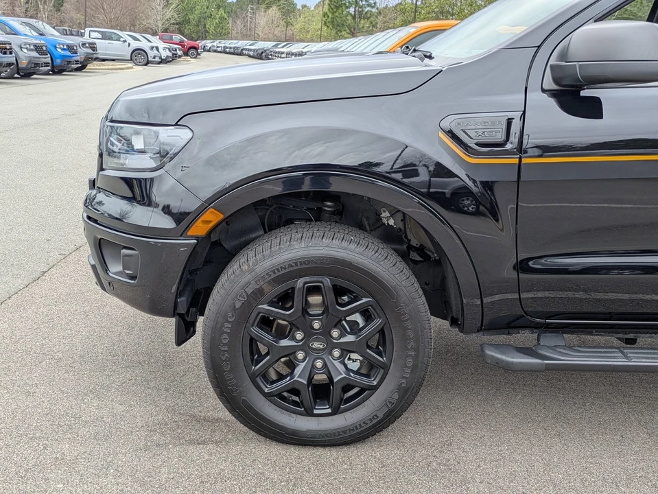 2022 Ford Ranger 4th Gen - Image 11 of 12