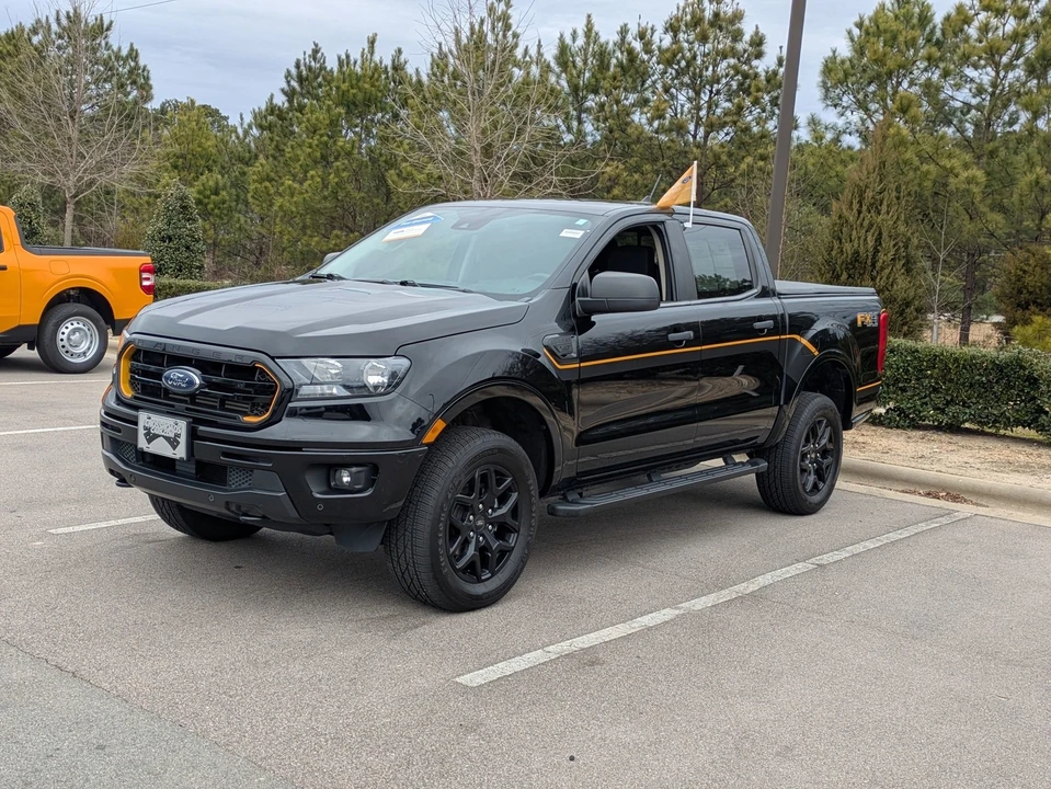 2022 Ford Ranger 4th Gen - Image 8 of 12