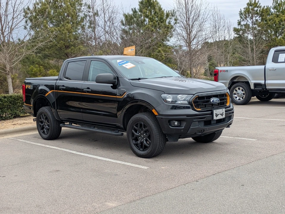 2022 Ford Ranger 4th Gen - Image 2 of 12