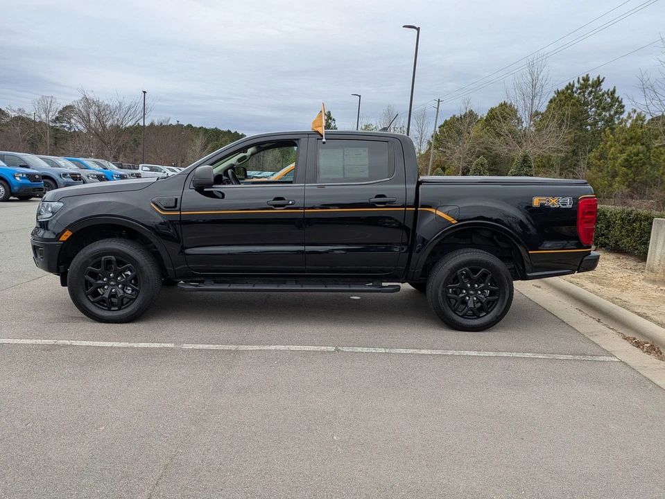 2022 Ford Ranger 4th Gen - Image 7 of 12