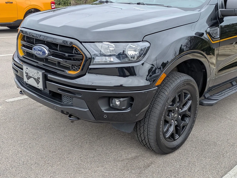 2022 Ford Ranger 4th Gen - Image 10 of 12