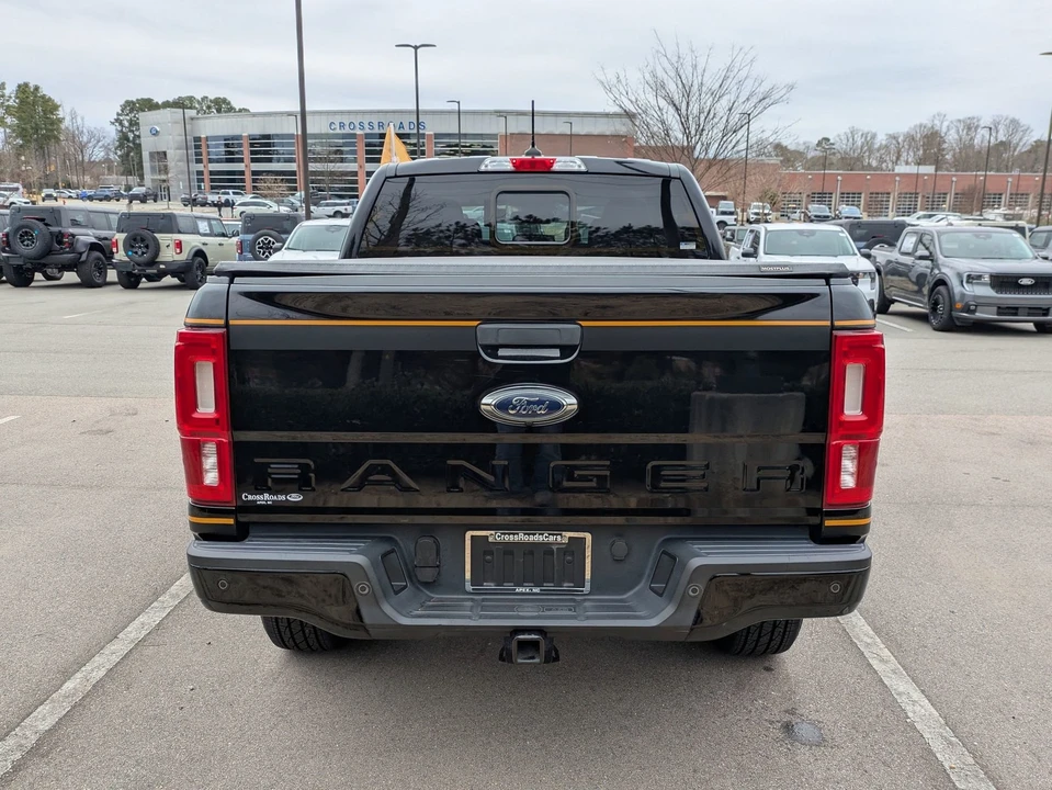 2022 Ford Ranger 4th Gen - Image 5 of 12
