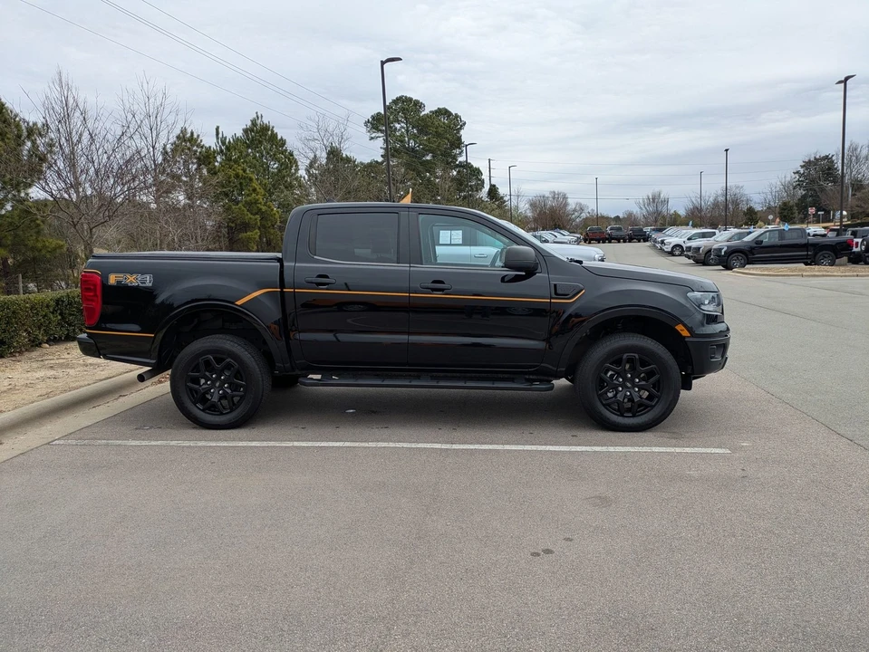 2022 Ford Ranger 4th Gen - Image 3 of 12