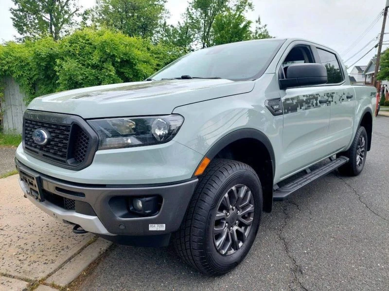 2022 Ford Ranger 4th Gen - Image 2 of 12