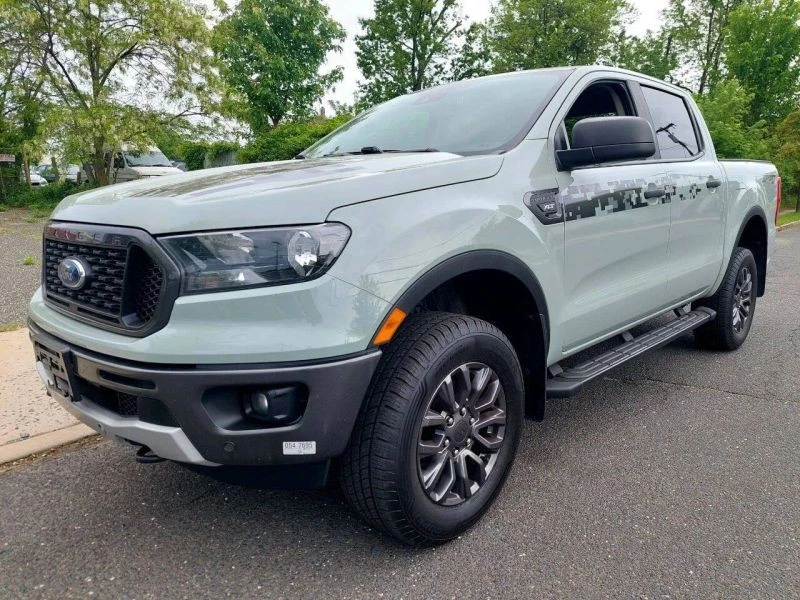 2022 Ford Ranger 4th Gen - Image 3 of 12