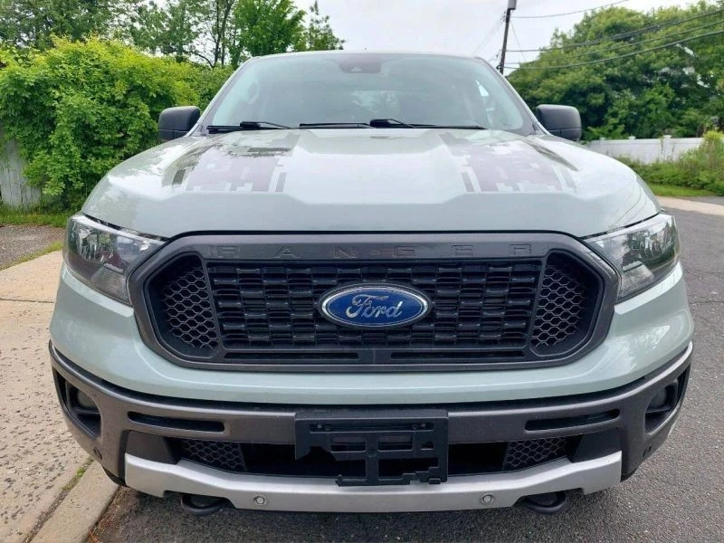 2022 Ford Ranger 4th Gen - Image 4 of 12