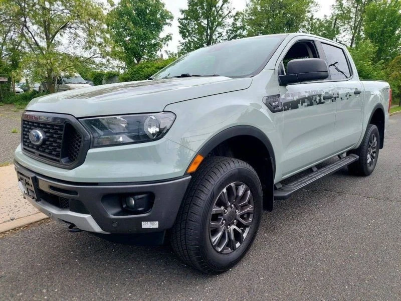 2022 Ford Ranger 4th Gen - Image 3 of 12