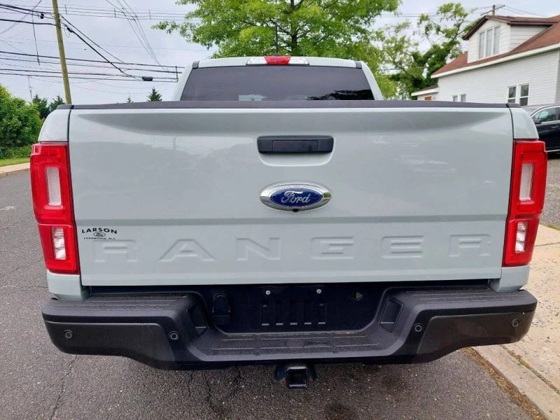 2022 Ford Ranger 4th Gen - Image 12 of 12
