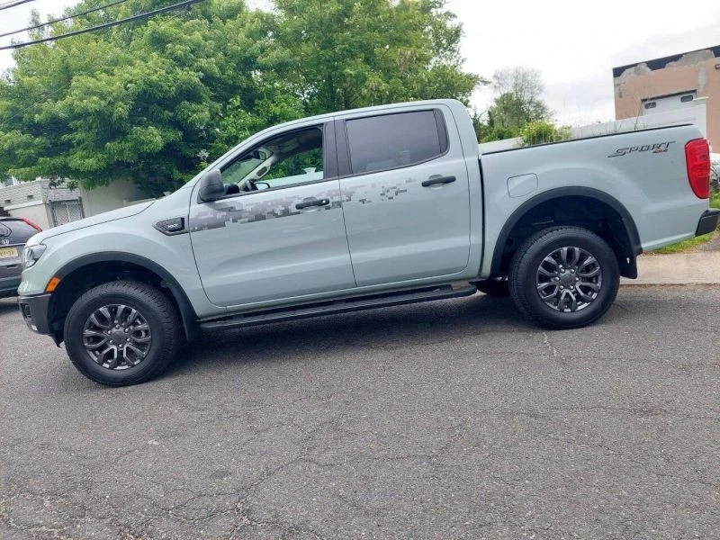 2022 Ford Ranger 4th Gen - Image 10 of 12