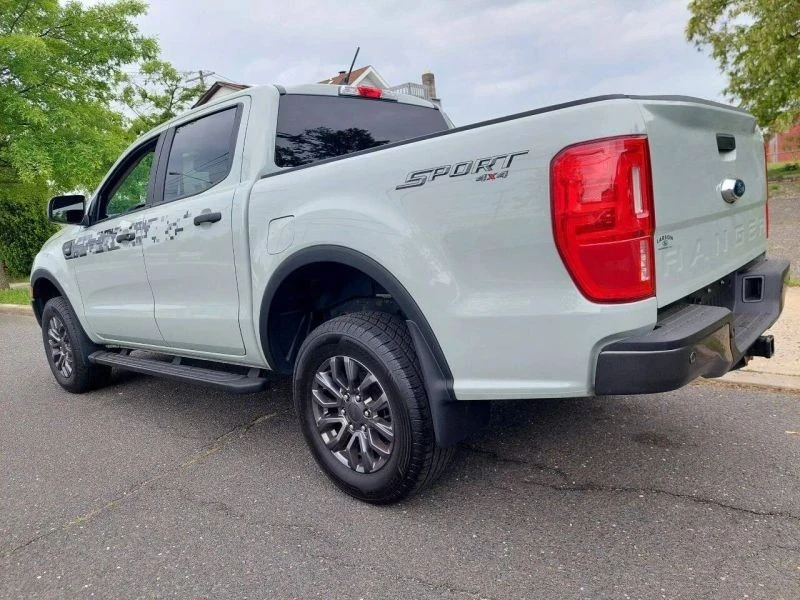 2022 Ford Ranger 4th Gen - Image 11 of 12