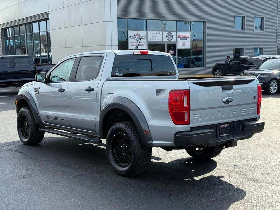2022 Ford Ranger 4th Gen - Image 5 of 12
