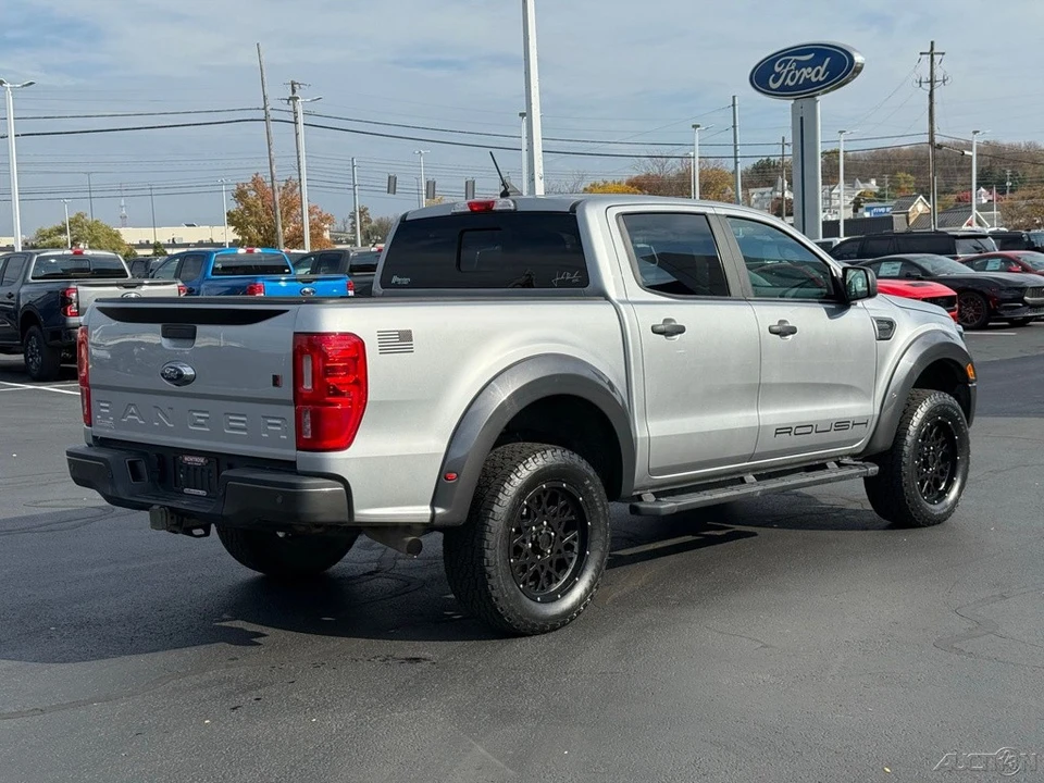 2022 Ford Ranger 4th Gen - Image 3 of 12