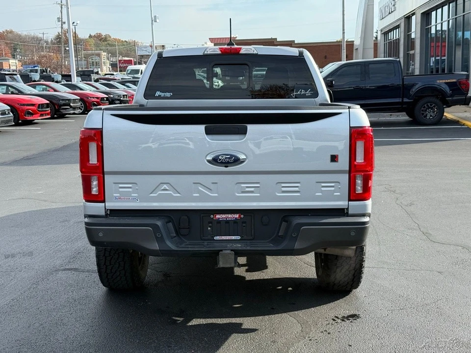 2022 Ford Ranger 4th Gen - Image 4 of 12