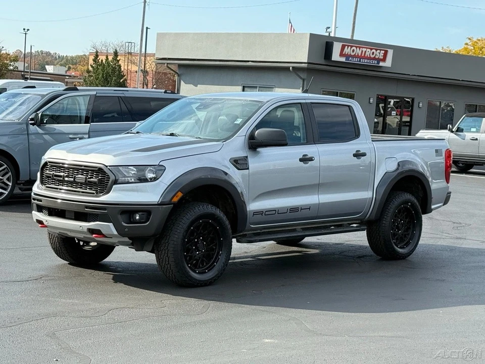 2022 Ford Ranger 4th Gen - Image 7 of 12