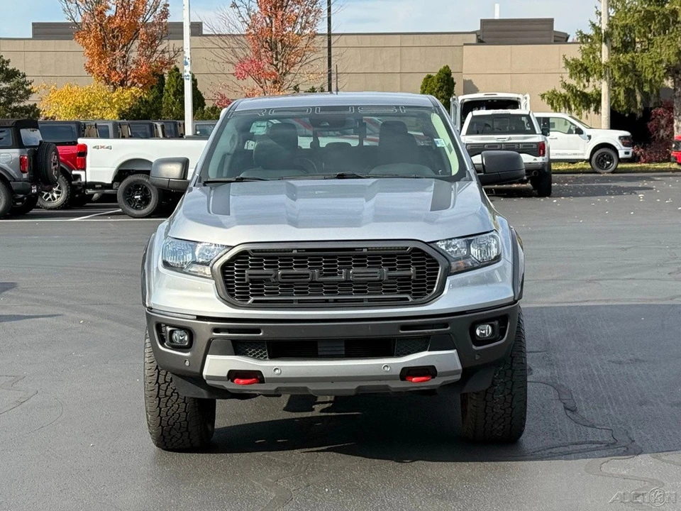 2022 Ford Ranger 4th Gen - Image 8 of 12