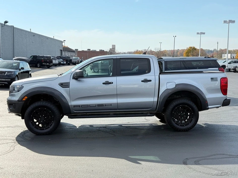 2022 Ford Ranger 4th Gen - Image 6 of 12